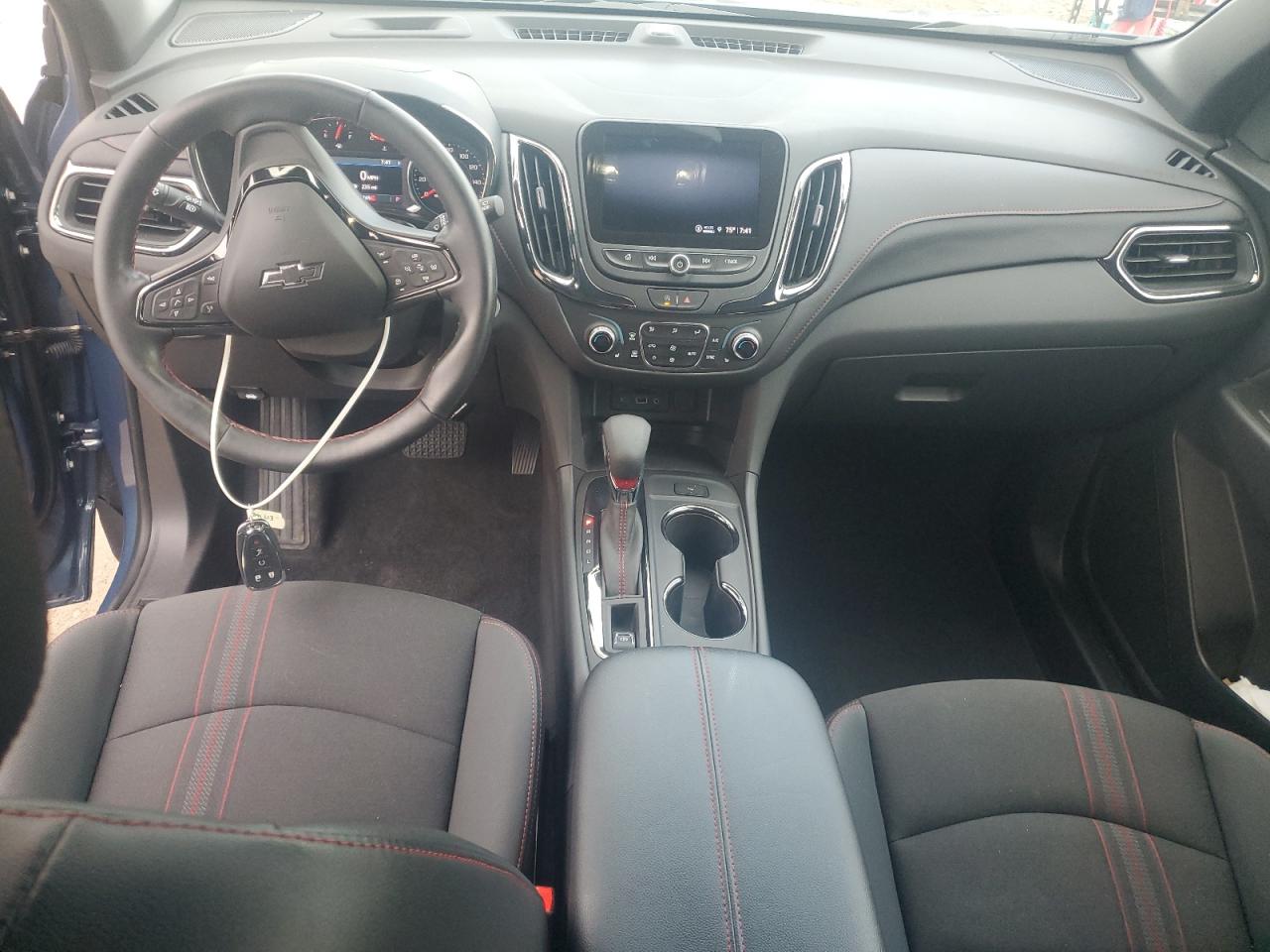 CHEVROLET EQUINOX RS