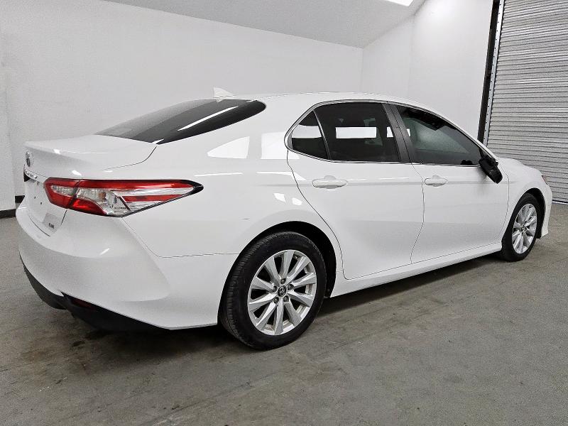 2019 TOYOTA CAMRY L 4T1B11HK9KU162699