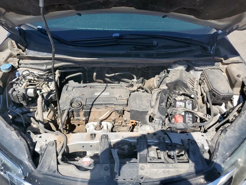 2016 HONDA CR-V SE 5J6RM4H40GL037899