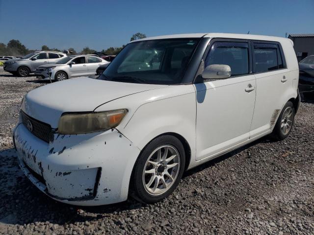 Global Auto Auctions: 2008 TOYOTA SCION XB
