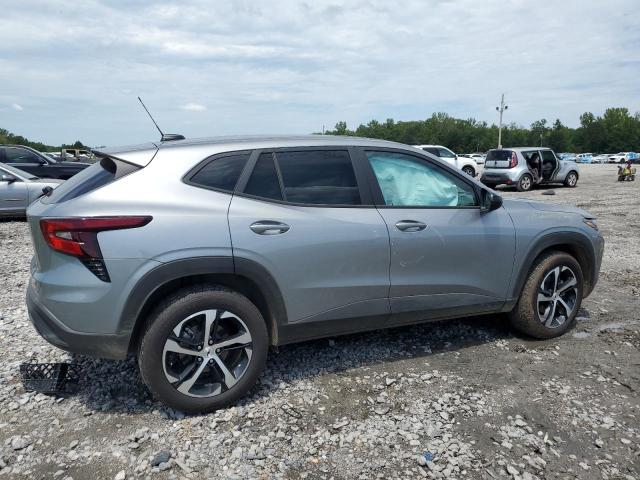 2025 CHEVROLET TRAX 1RS KL77LGEP8SC095250