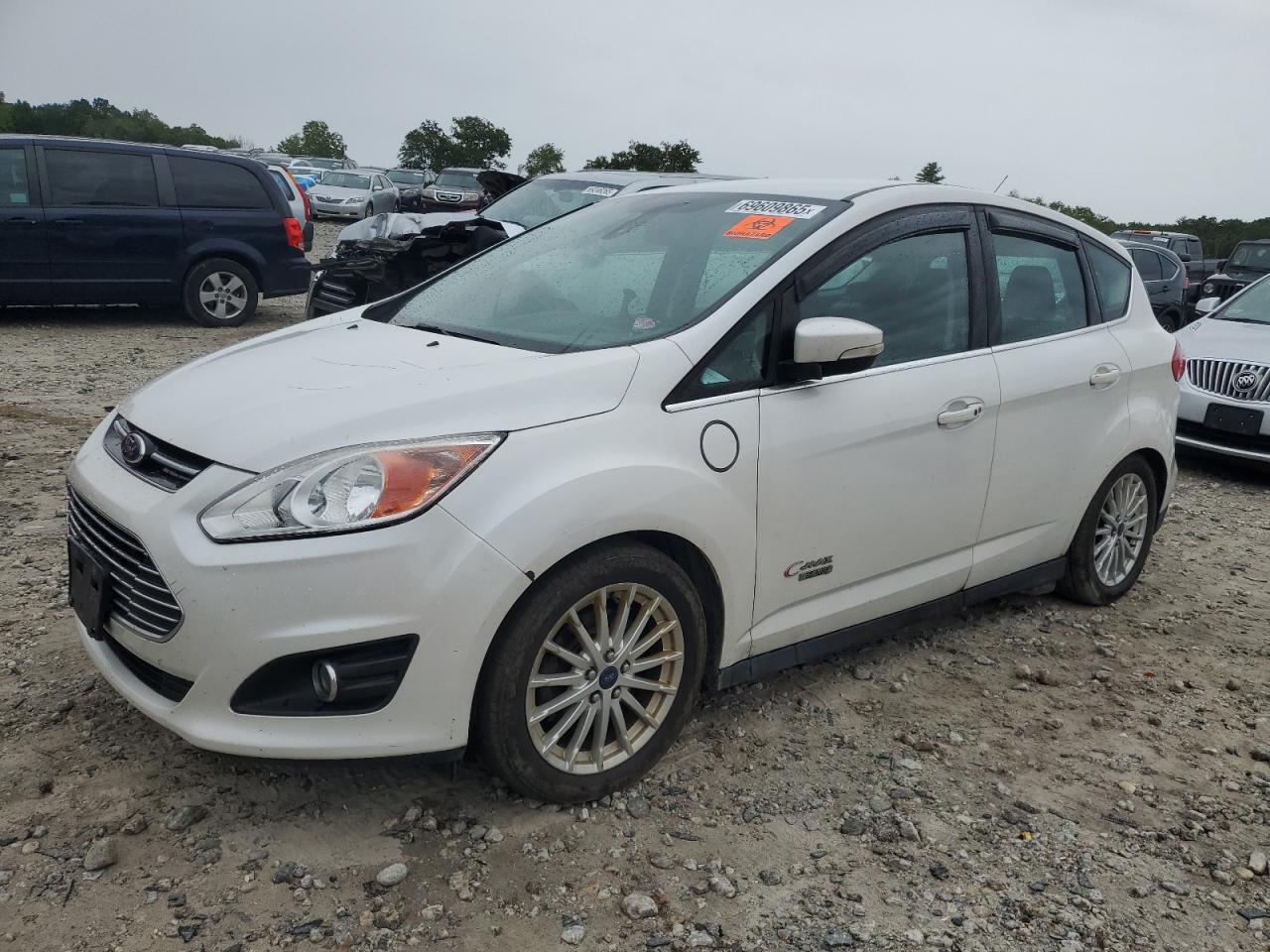 FORD C-MAX PREMIUM SEL