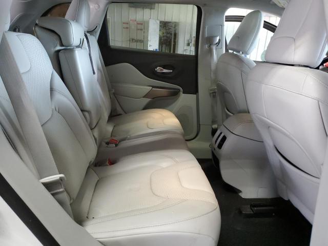 2021 JEEP CHEROKEE LIMITED 1C4PJMDX0MD206797
