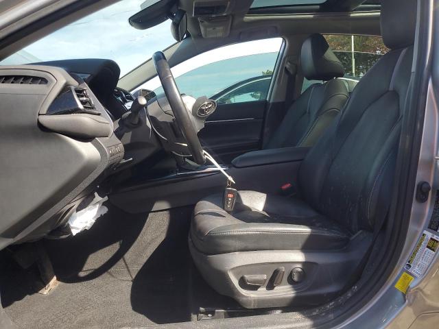 2020 TOYOTA CAMRY XSE 4T1K61AK8LU879575