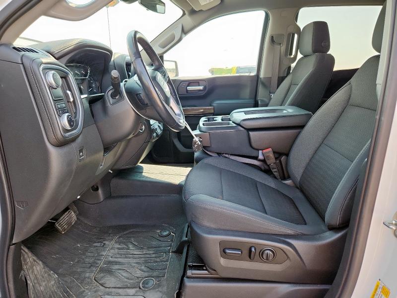 2020 GMC SIERRA C1500 ELEVATION 3GTP8CEK0LG221830