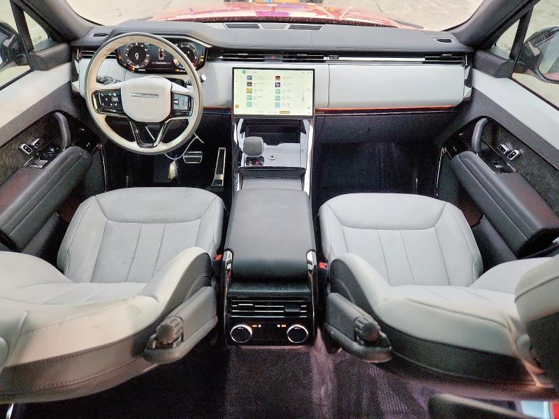 2024 LAND ROVER RANGE ROVE SAL1L9FU9RA164003