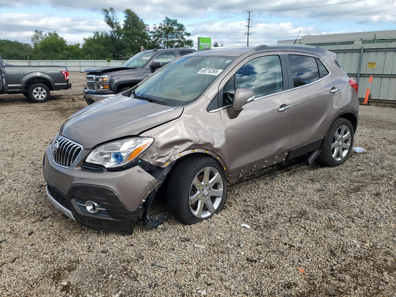 BUICK ENCORE PREMIUM