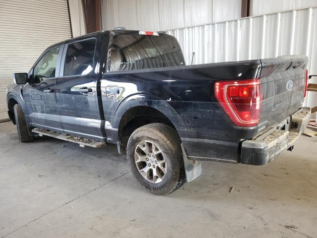 2022 FORD F150 POLICE RESPONDER 1FTFW1P84NKE40549