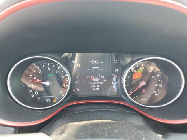 2018 JEEP COMPASS TR 3C4NJDDB7JT129704