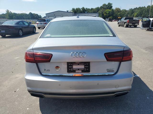 2016 AUDI A6 PREMIUM WAUFGAFCXGN159941