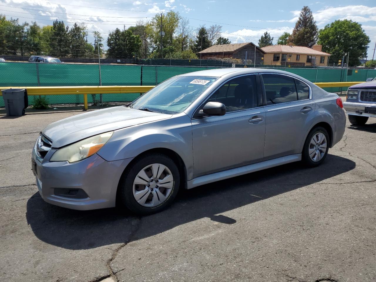 SUBARU LEGACY 2.5I