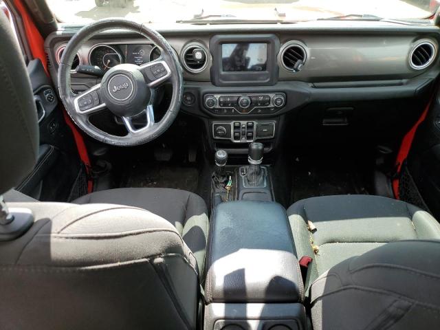 2018 JEEP WRANGLER U 1C4HJXEG2JW255195