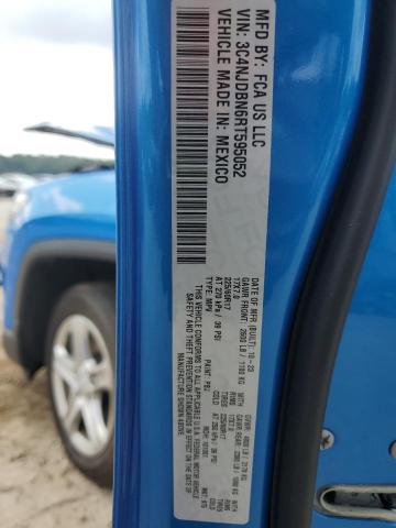 2024 JEEP COMPASS LA 3C4NJDBN6RT595052