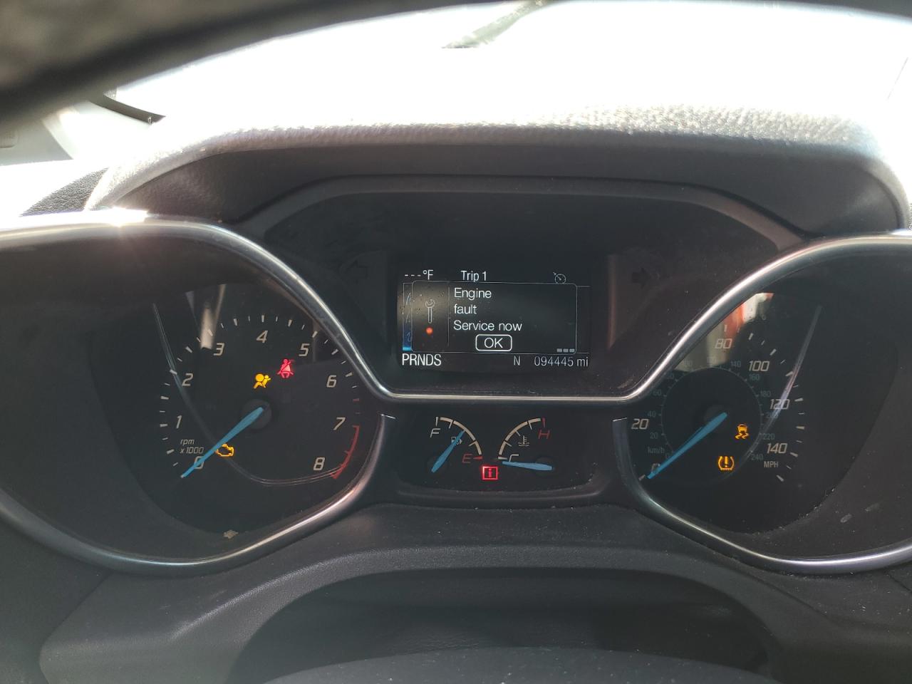 FORD TRANSIT CONNECT XLT