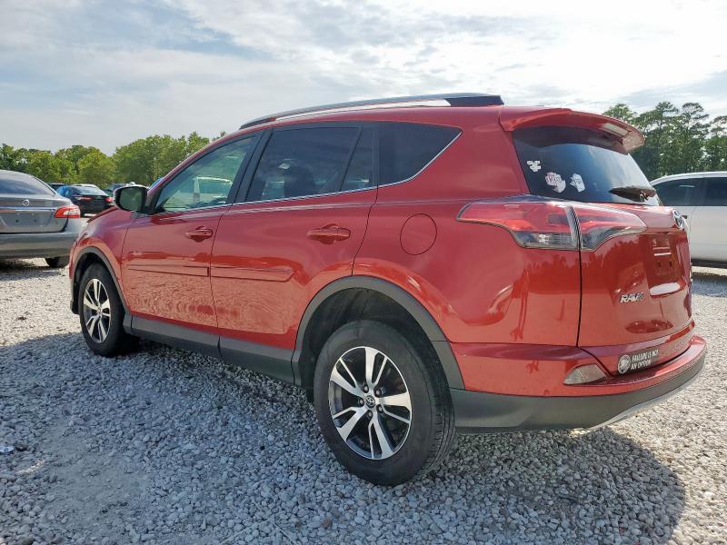 2017 TOYOTA RAV4 XLE - JTMWFREV0HJ147975