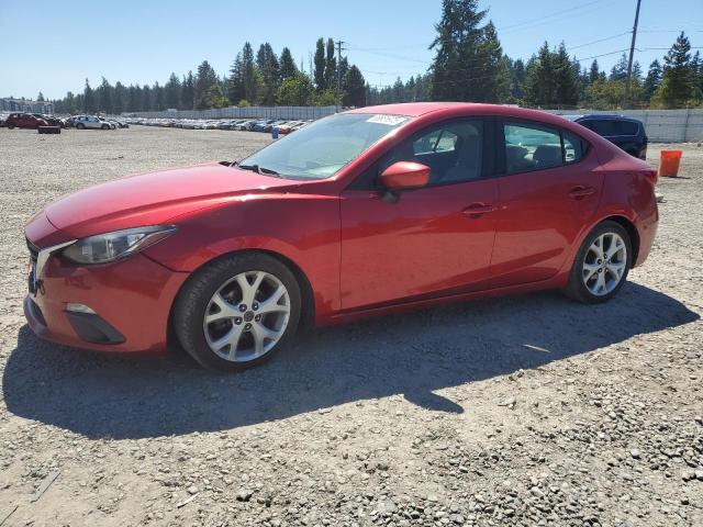 MAZDA 3 SPORT