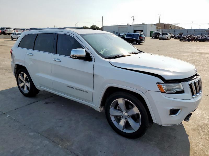 2015 JEEP GRAND CHEROKEE OVERLAND 1C4RJFCGXFC768835