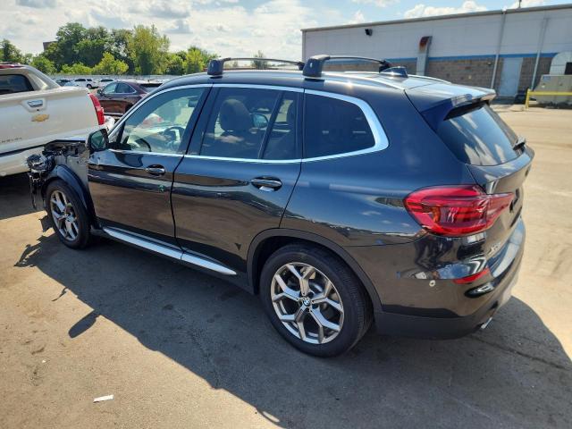 2021 BMW X3 XDRIVE30I 5UXTY5C03M9F65215