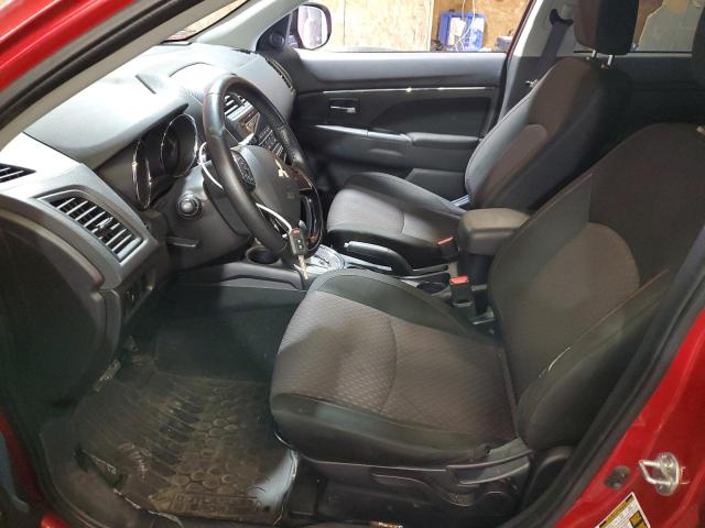 2017 MITSUBISHI OUTLANDER JA4AR3AU9HZ055321