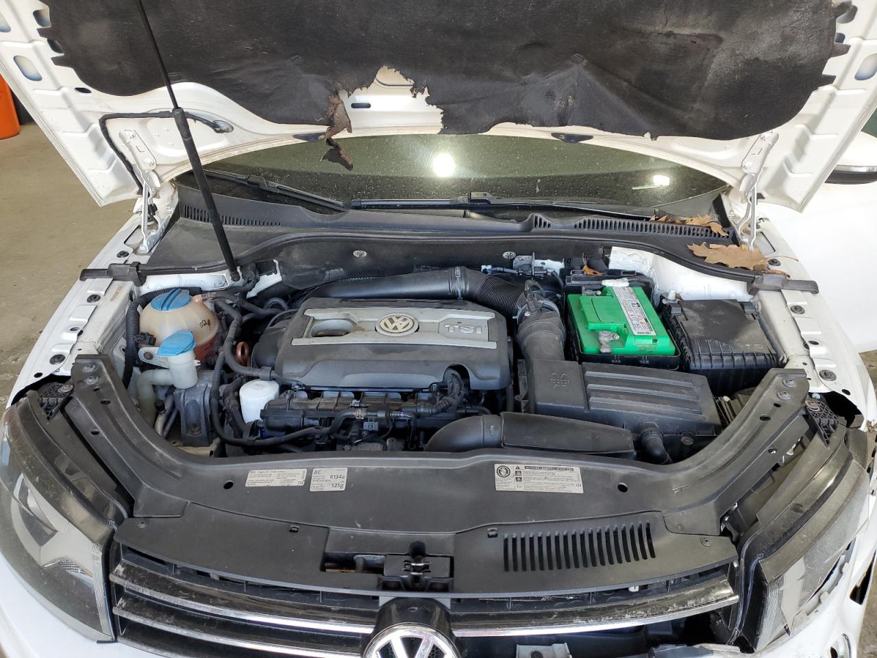 VOLKSWAGEN EOS KOMFORT