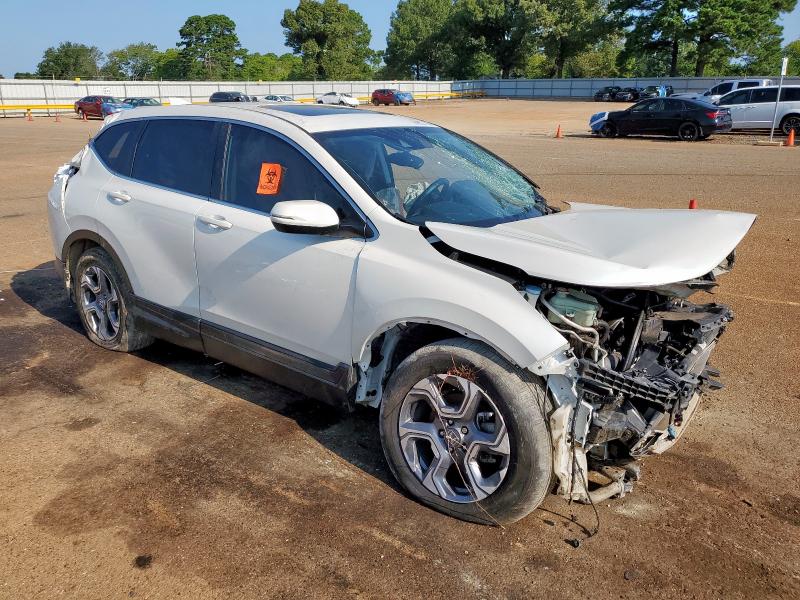 2018 HONDA CR-V EXL - 2HKRW1H8XJH509636