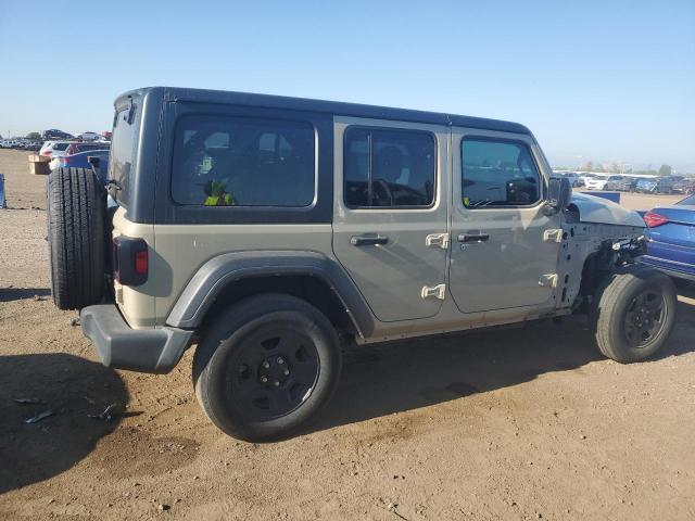 2022 JEEP WRANGLER U 1C4HJXDN0NW255976