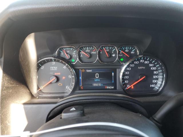2015 CHEVROLET TAHOE K1500 LTZ 1GNSKCKC2FR292452