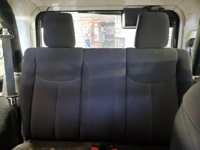 2014 JEEP WRANGLER S #3268292096