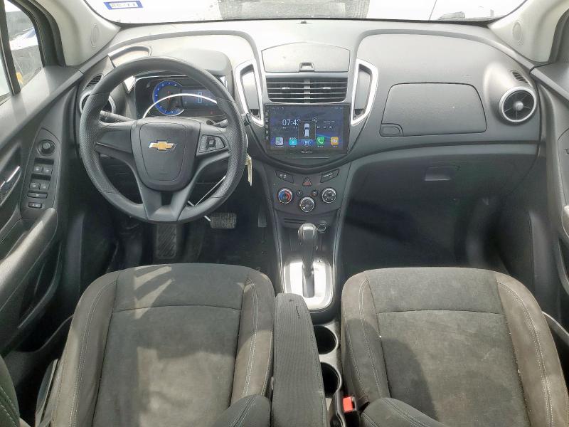 2015 CHEVROLET TRAX LS KL7CJKSB4FB146724