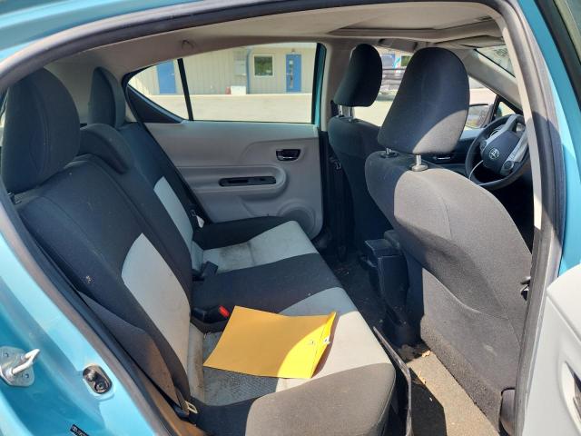 2014 TOYOTA PRIUS C - JTDKDTB30E1083467