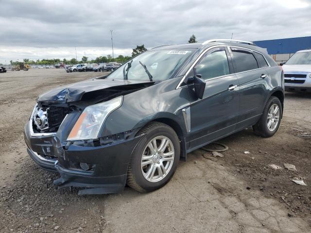 2015 CADILLAC SRX LUXURY COLLECTION 3GYFNEE34FS526350