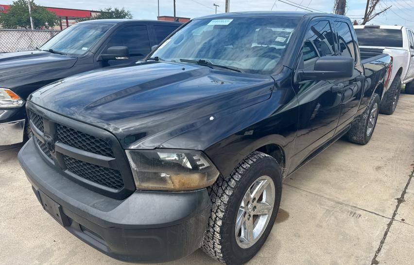 2019 RAM 1500 CLASS 1C6RR6FT4KS525689