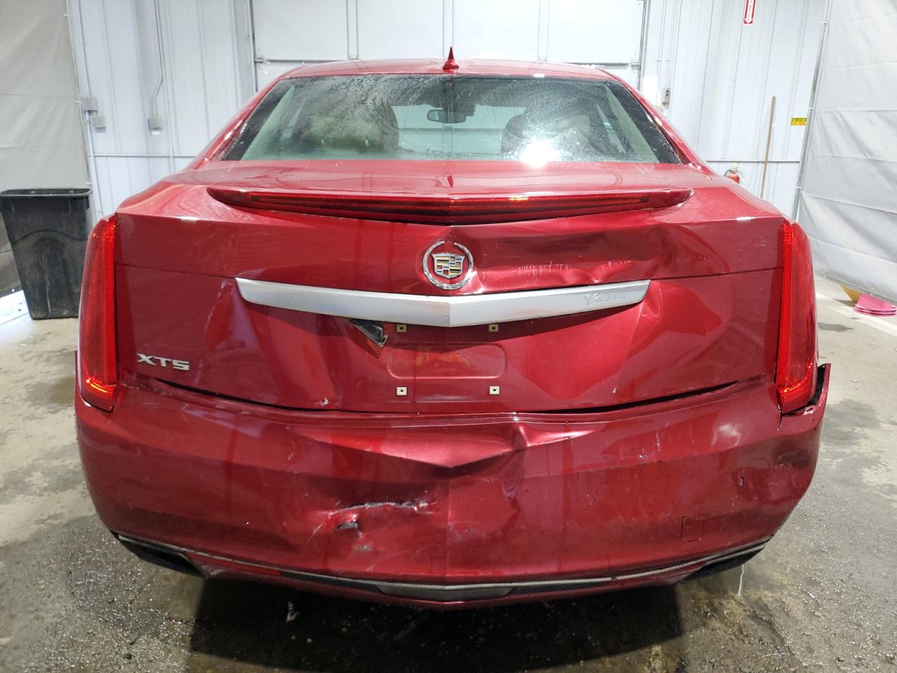 CADILLAC XTS LUXURY COLLECTION