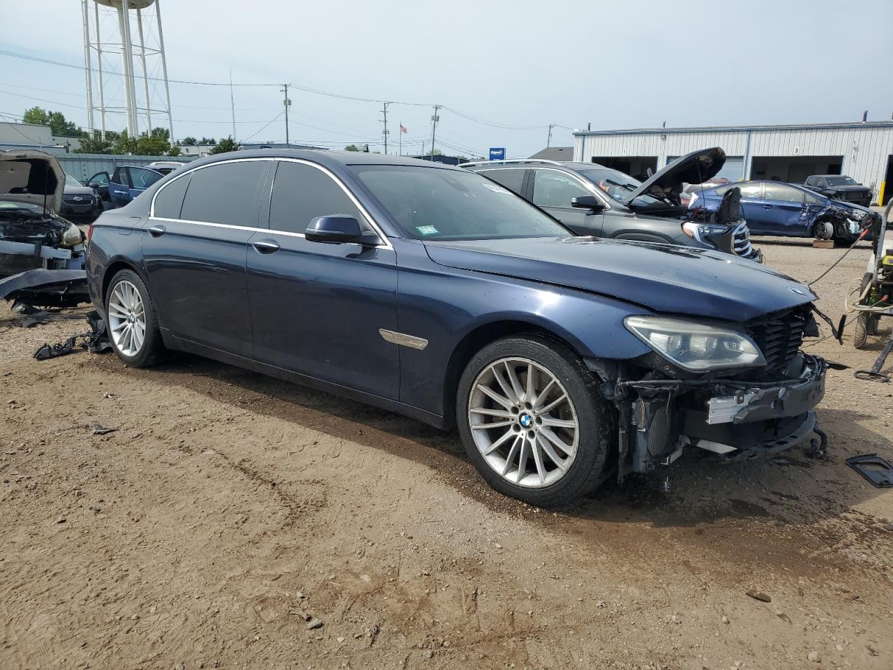 BMW 7 SERIES LXI
