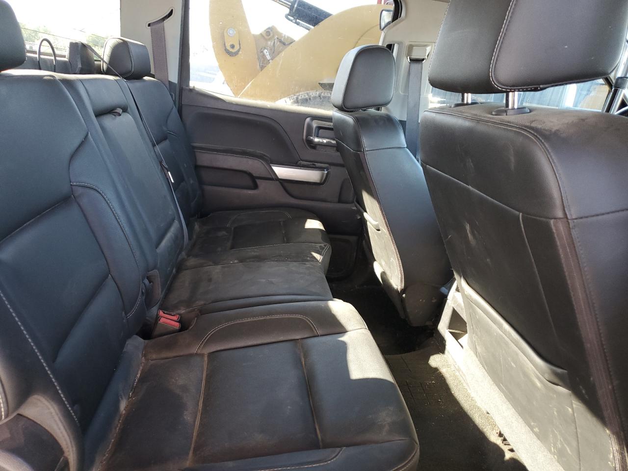 CHEVROLET SILVERADO K3500 LT