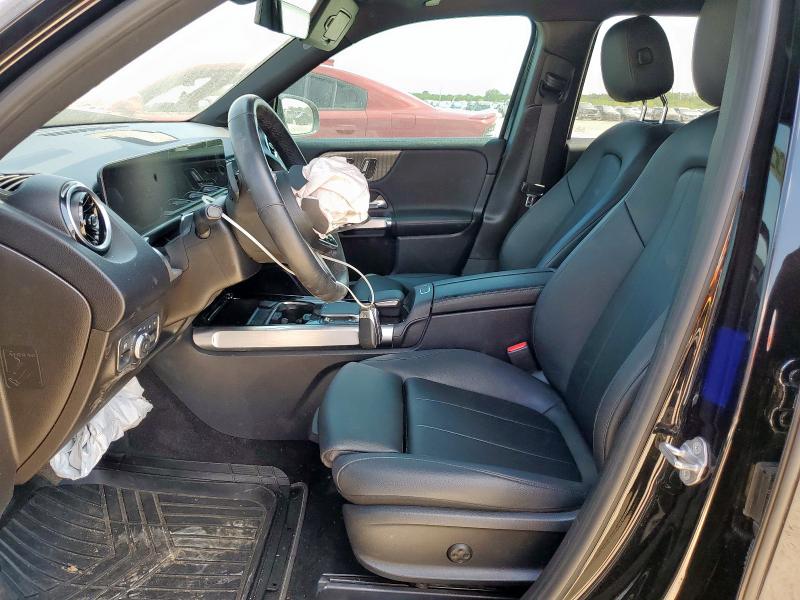 2021 MERCEDES-BENZ GLB 250 4M W1N4M4HB2MW104441