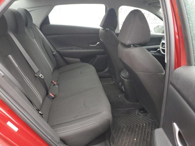 2024 HYUNDAI ELANTRA BL KMHLM4DJ7RU094178