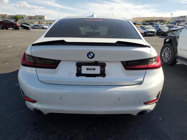 2022 BMW 330I 3MW5R1J00N8C76849