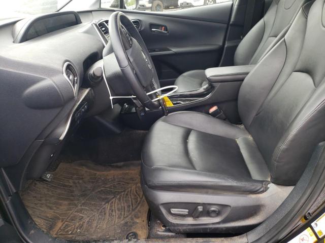 2019 TOYOTA PRIUS JTDKARFU3K3096311