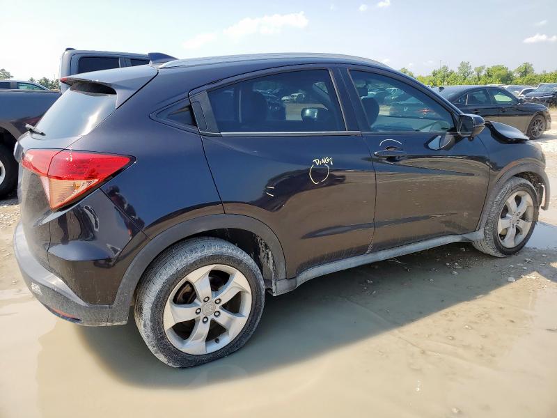2016 HONDA HR-V EXL 3CZRU5H70GM725271