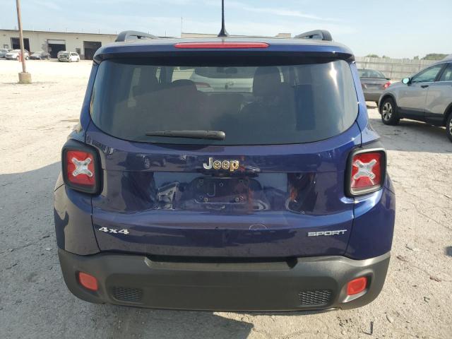 2017 JEEP RENEGADE S - ZACCJBAB4HPG42121