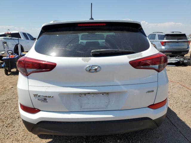 2017 HYUNDAI TUCSON LIMITED KM8J3CA44HU524332