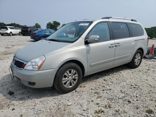 KIA SEDONA LX