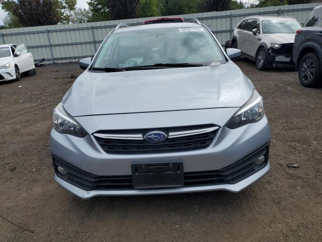 2022 SUBARU IMPREZA PR 4S3GTAV60N3715178