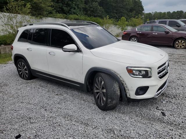 2022 MERCEDES-BENZ GLB 250 W1N4M4GB3NW193455