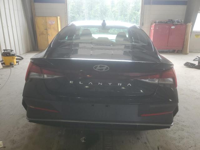 2024 HYUNDAI ELANTRA SEL KMHLM4DG6RU733834