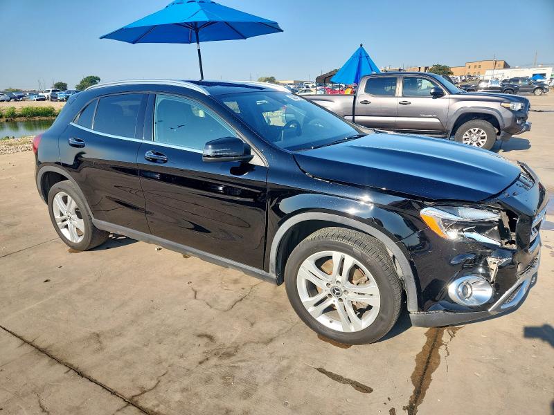 2018 MERCEDES-BENZ GLA 250 WDCTG4EB6JJ492761