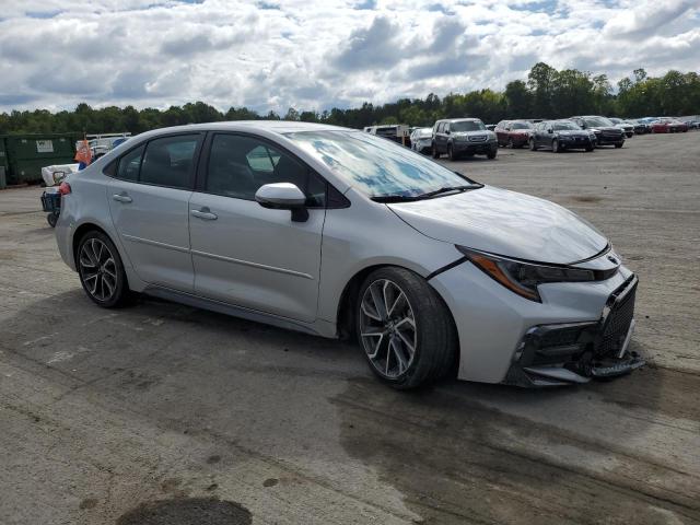 2021 TOYOTA COROLLA SE 5YFS4MCE4MP065747