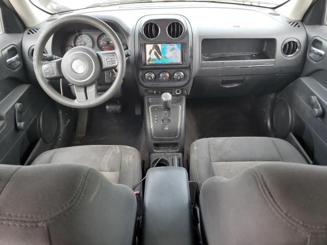 2017 JEEP PATRIOT SPORT 1C4NJPBAXHD213009