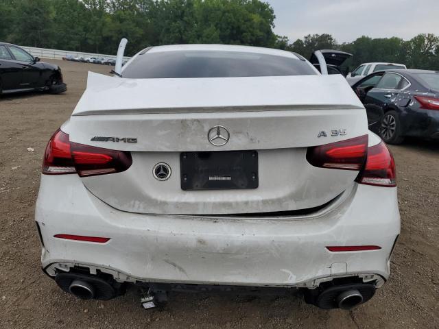 2021 MERCEDES-BENZ A 35 AMG W1K3G5BB4MJ320187